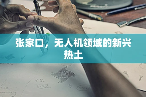 张家口，无人机领域的新兴热土