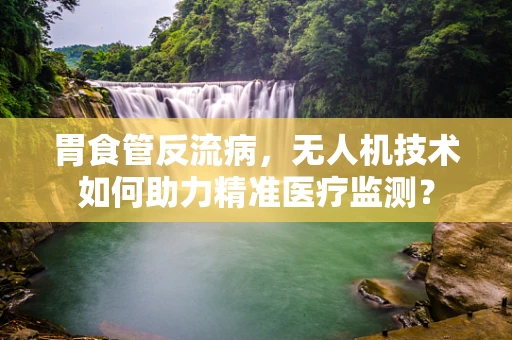 胃食管反流病，无人机技术如何助力精准医疗监测？