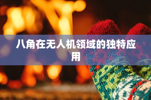 八角在无人机领域的独特应用