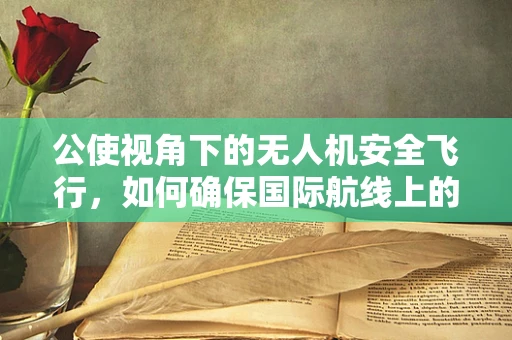 公使视角下的无人机安全飞行，如何确保国际航线上的无事故飞行？