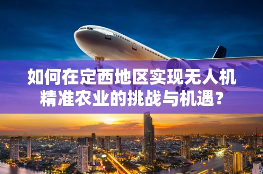 如何在定西地区实现无人机精准农业的挑战与机遇？