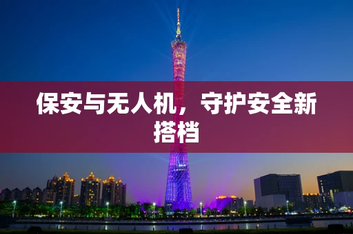 保安与无人机，守护安全新搭档