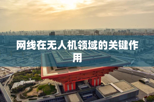 网线在无人机领域的关键作用