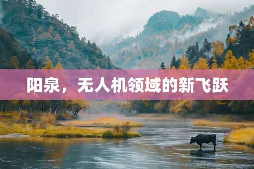 阳泉，无人机领域的新飞跃