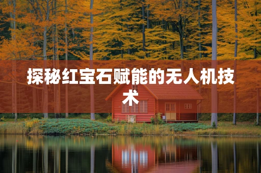 探秘红宝石赋能的无人机技术