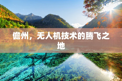 儋州，无人机技术的腾飞之地