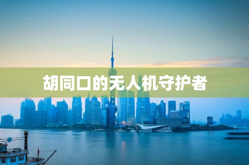 胡同口的无人机守护者