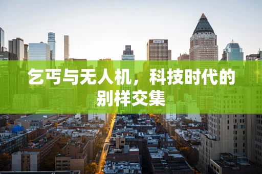 乞丐与无人机，科技时代的别样交集