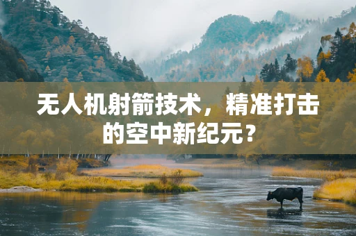 无人机射箭技术，精准打击的空中新纪元？