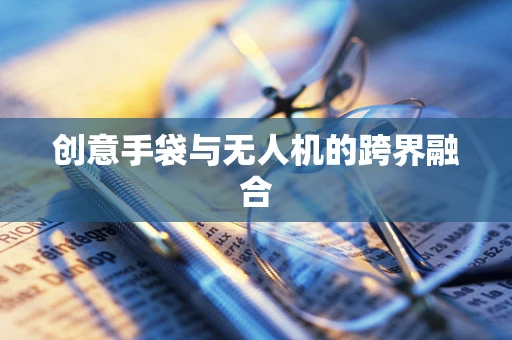 创意手袋与无人机的跨界融合