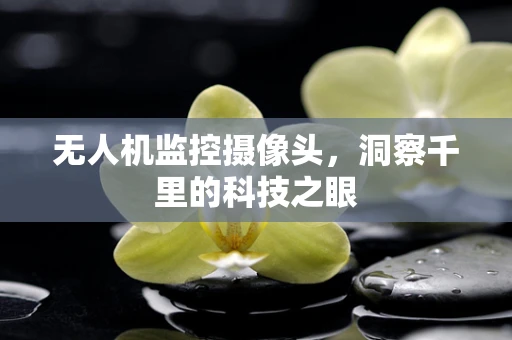无人机监控摄像头，洞察千里的科技之眼