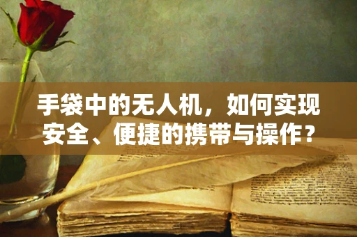 手袋中的无人机，如何实现安全、便捷的携带与操作？