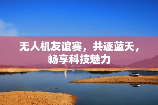 无人机友谊赛，共逐蓝天，畅享科技魅力