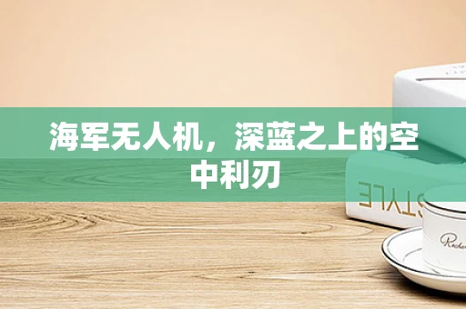 海军无人机，深蓝之上的空中利刃