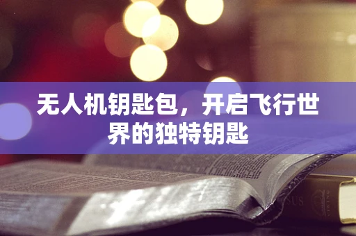 无人机钥匙包，开启飞行世界的独特钥匙