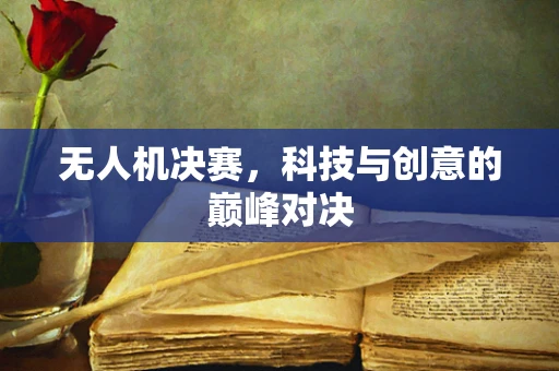 无人机决赛，科技与创意的巅峰对决