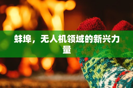 蚌埠，无人机领域的新兴力量