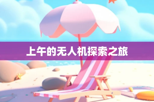 上午的无人机探索之旅