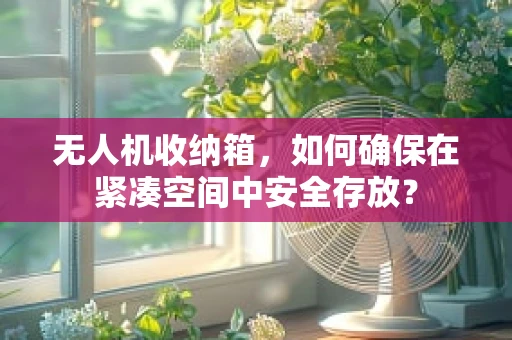无人机收纳箱，如何确保在紧凑空间中安全存放？