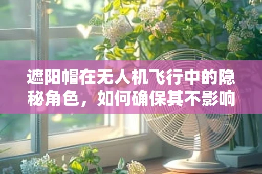 遮阳帽在无人机飞行中的隐秘角色，如何确保其不影响性能与安全？