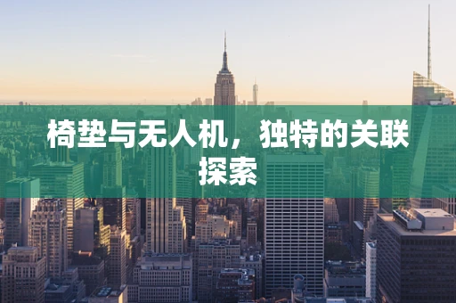 椅垫与无人机，独特的关联探索