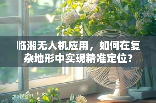 临湘无人机应用，如何在复杂地形中实现精准定位？