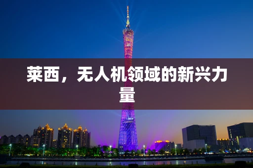 莱西，无人机领域的新兴力量