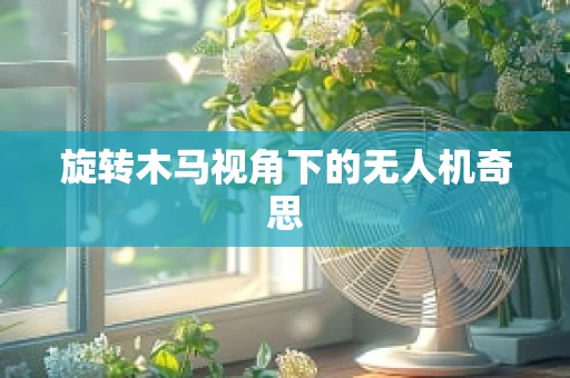 旋转木马视角下的无人机奇思
