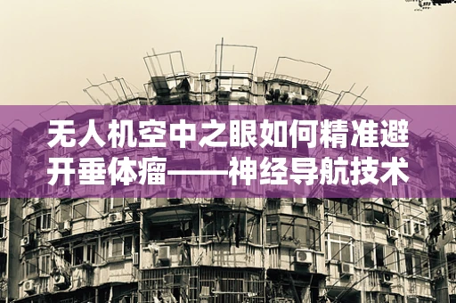无人机空中之眼如何精准避开垂体瘤——神经导航技术的挑战与机遇