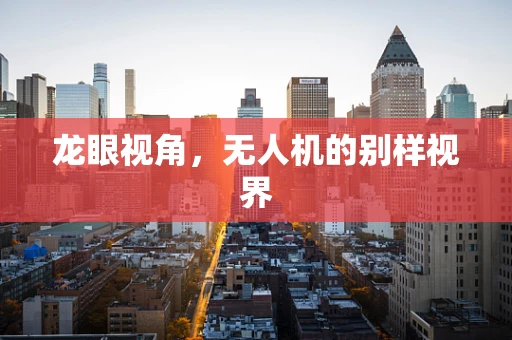 龙眼视角，无人机的别样视界