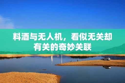 料酒与无人机，看似无关却有关的奇妙关联