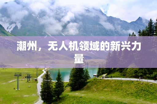 潮州，无人机领域的新兴力量