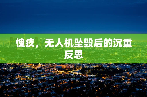 愧疚，无人机坠毁后的沉重反思