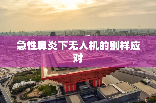 急性鼻炎下无人机的别样应对