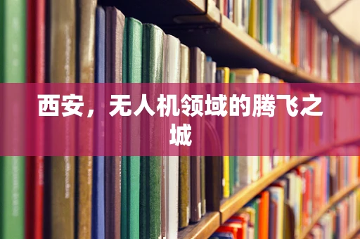 西安，无人机领域的腾飞之城