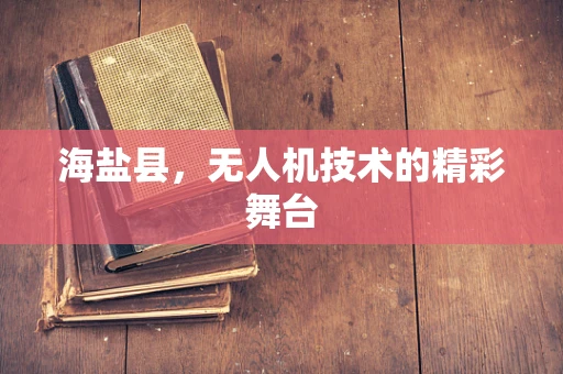 海盐县，无人机技术的精彩舞台