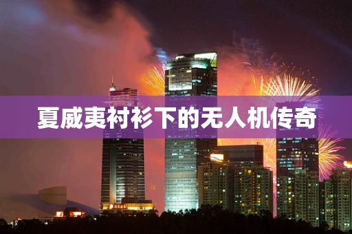 夏威夷衬衫下的无人机传奇