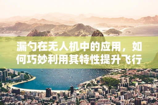 漏勺在无人机中的应用，如何巧妙利用其特性提升飞行稳定性？