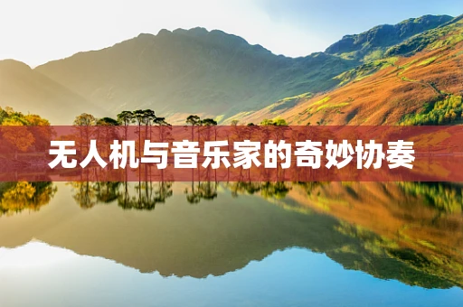 无人机与音乐家的奇妙协奏