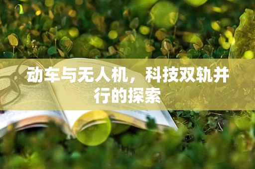 动车与无人机，科技双轨并行的探索