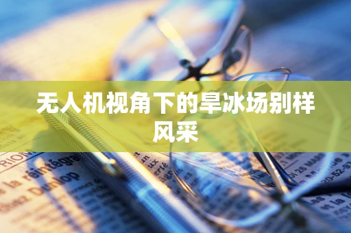 无人机视角下的旱冰场别样风采