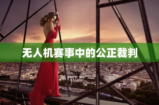 无人机赛事中的公正裁判