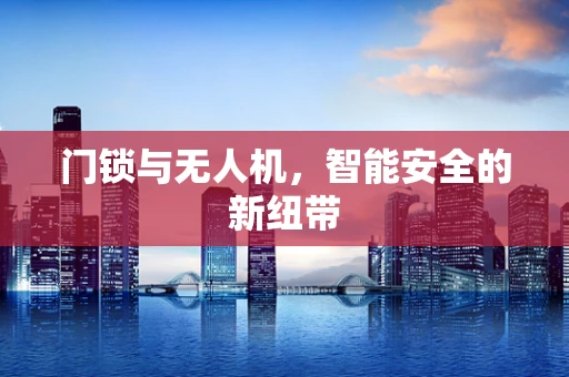 门锁与无人机，智能安全的新纽带