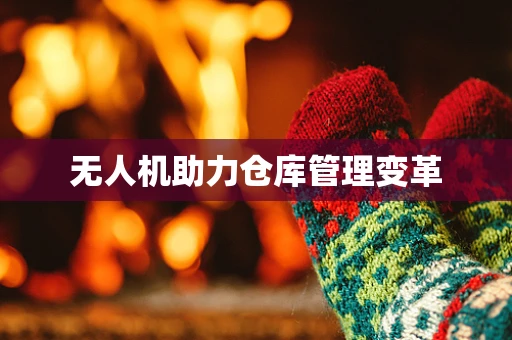 无人机助力仓库管理变革