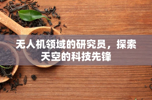 无人机领域的研究员，探索天空的科技先锋