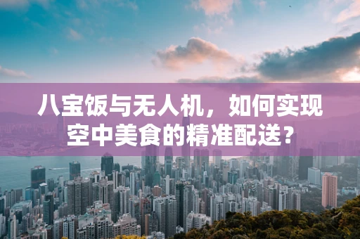八宝饭与无人机，如何实现空中美食的精准配送？