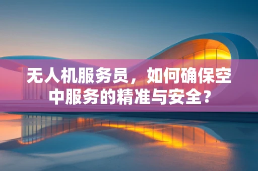 无人机服务员，如何确保空中服务的精准与安全？
