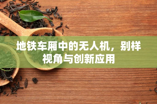 地铁车厢中的无人机，别样视角与创新应用