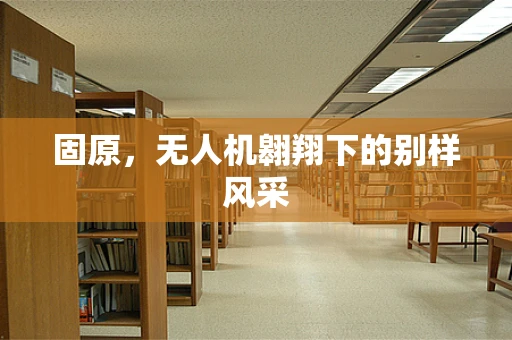 固原，无人机翱翔下的别样风采