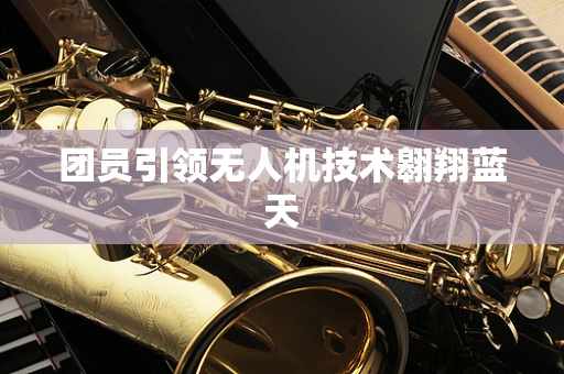 团员引领无人机技术翱翔蓝天